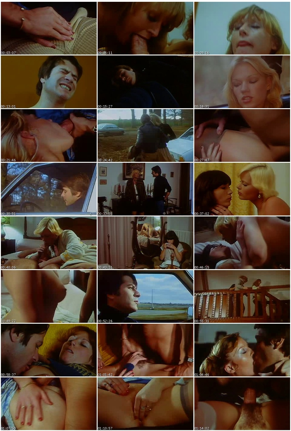 Monica Roccave Il Confessionale