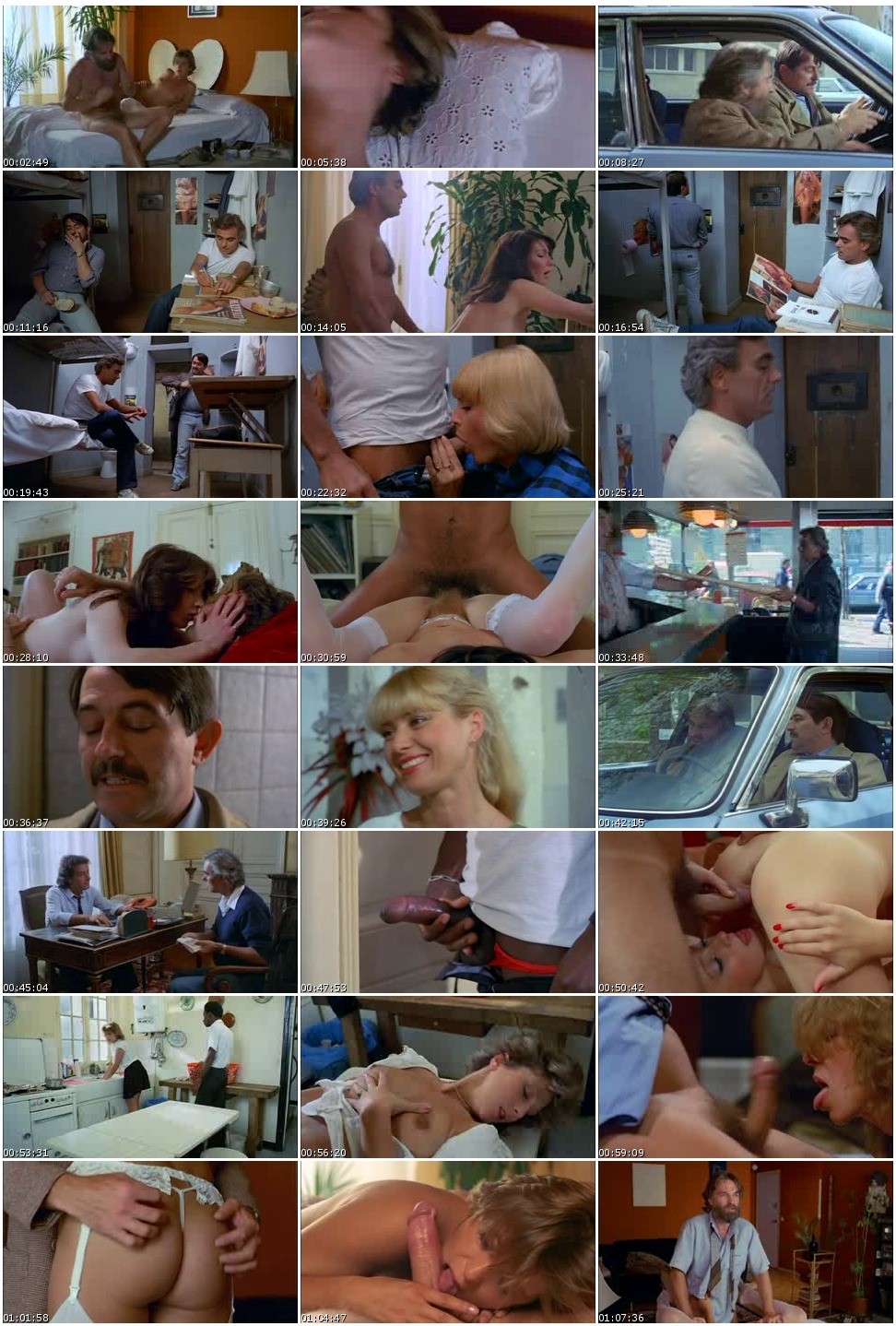 Lovely Lola (1981) - Marilyn Jess