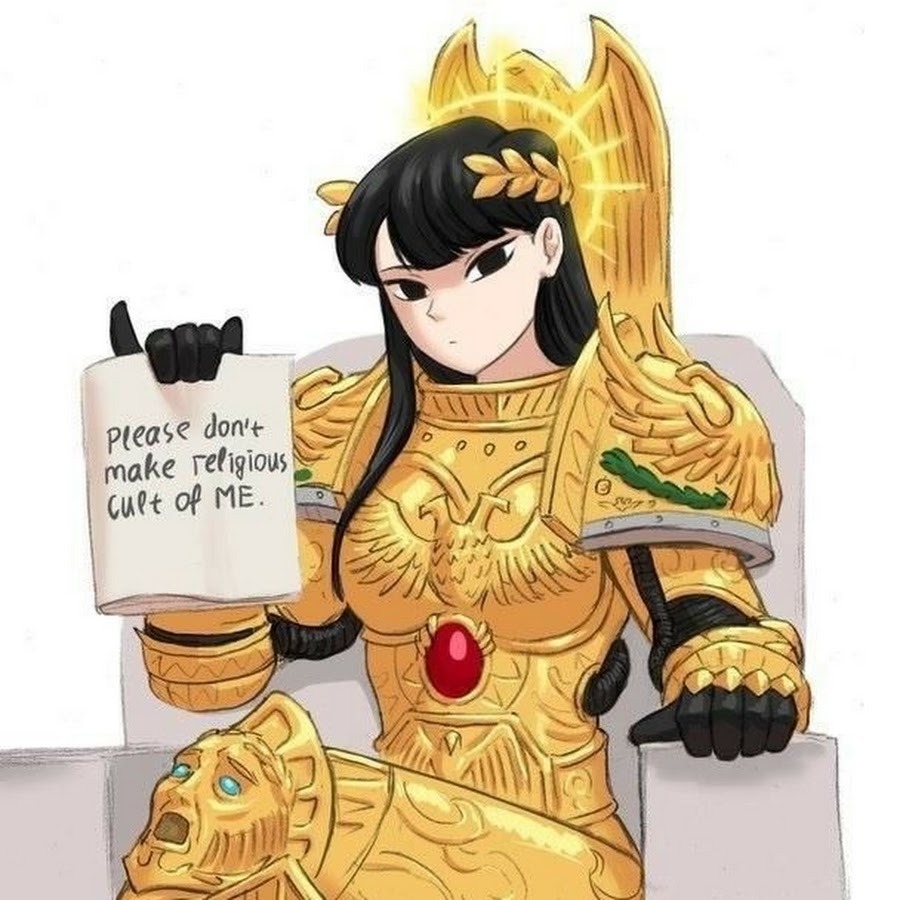 Empress Varhammer 40000