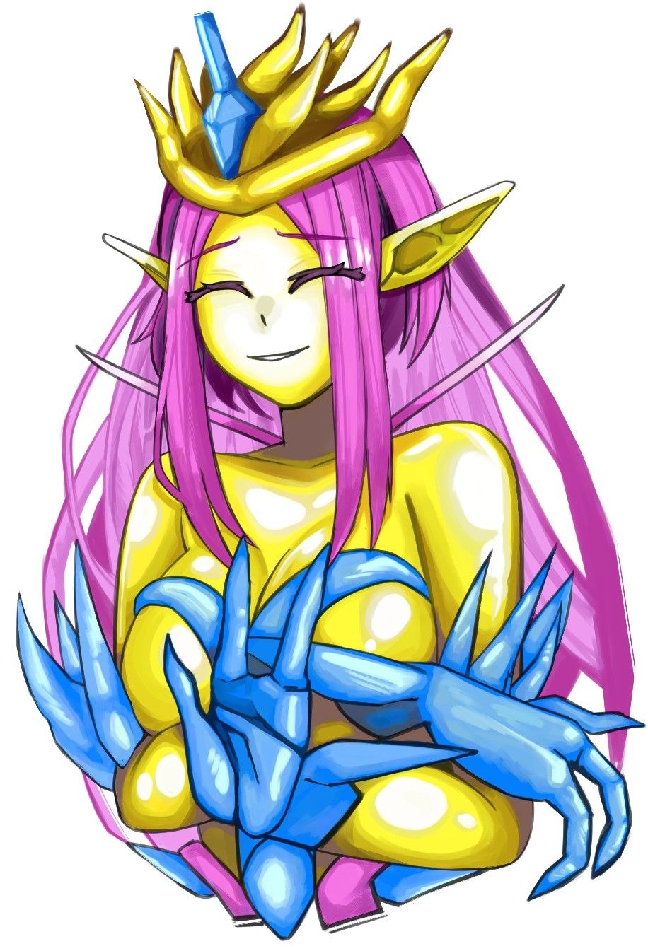 Terraria Empress Light