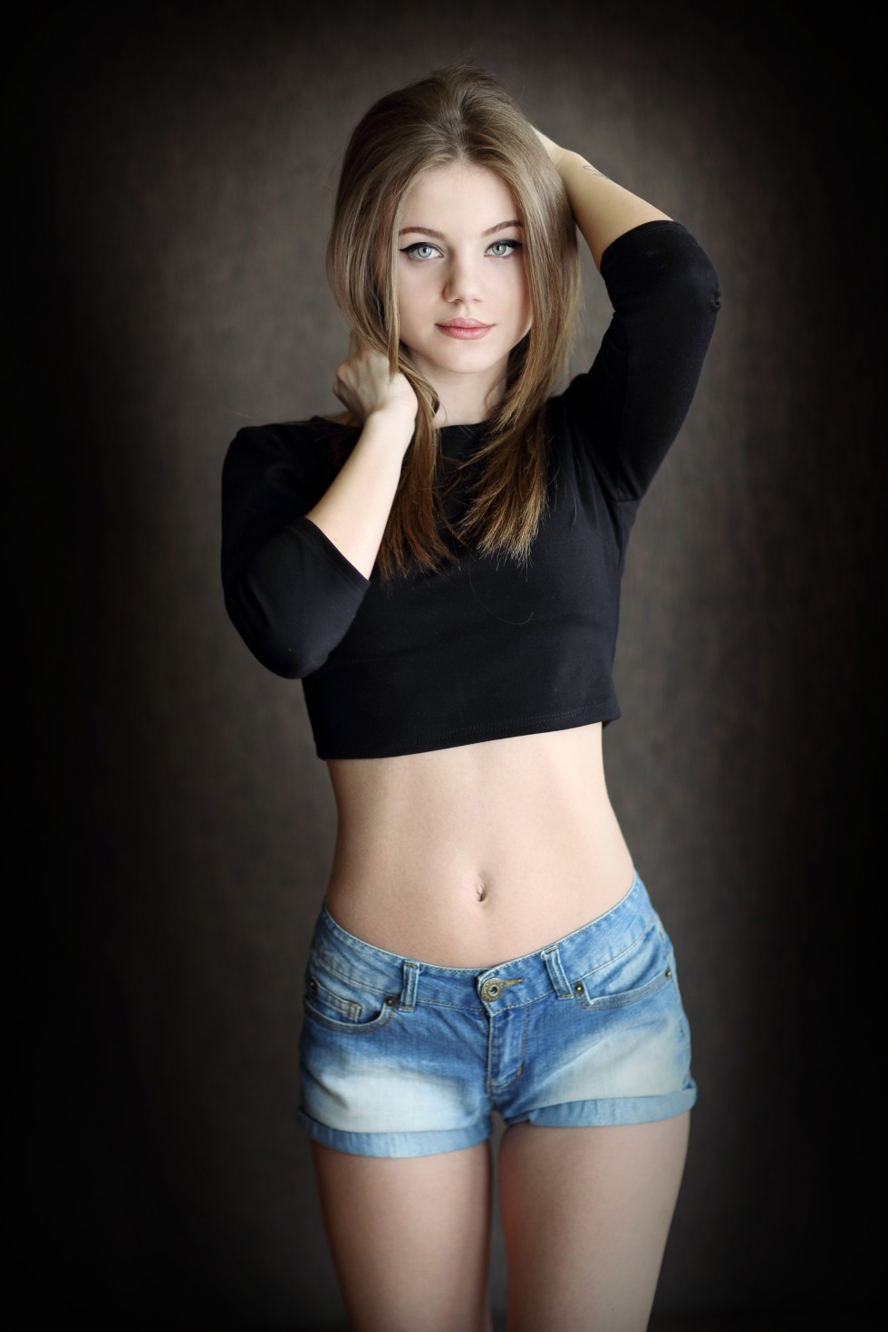 Hayden Hokenes in Bikini