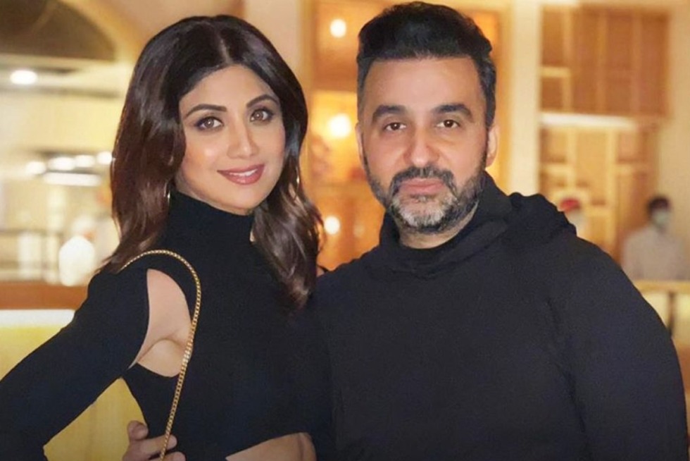 Raj and Shilpa Shetty 2021