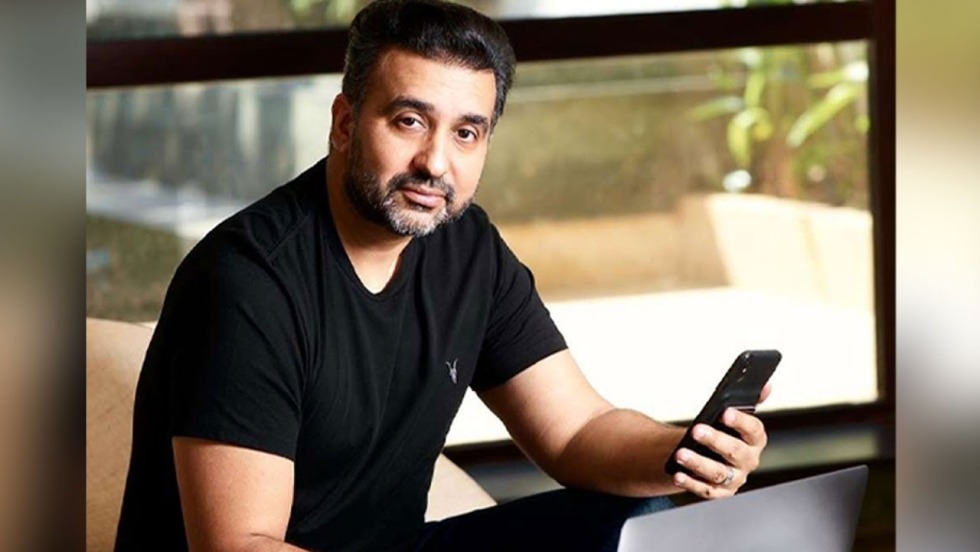 Raj Kundra arrested