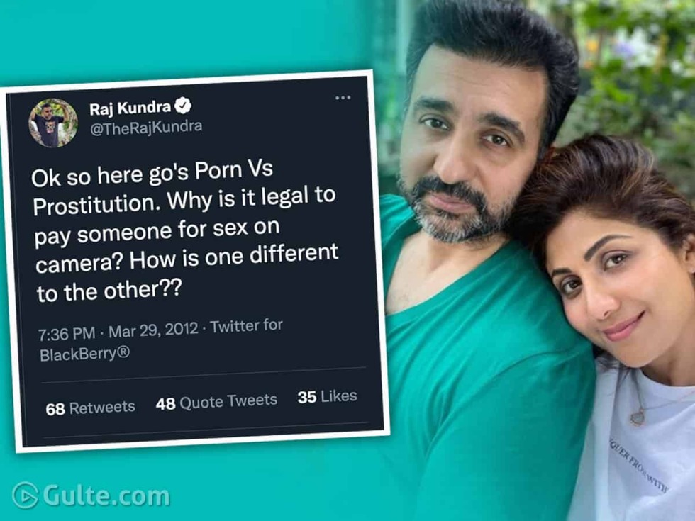 Shilpa Shetti and Raj 2022 at home