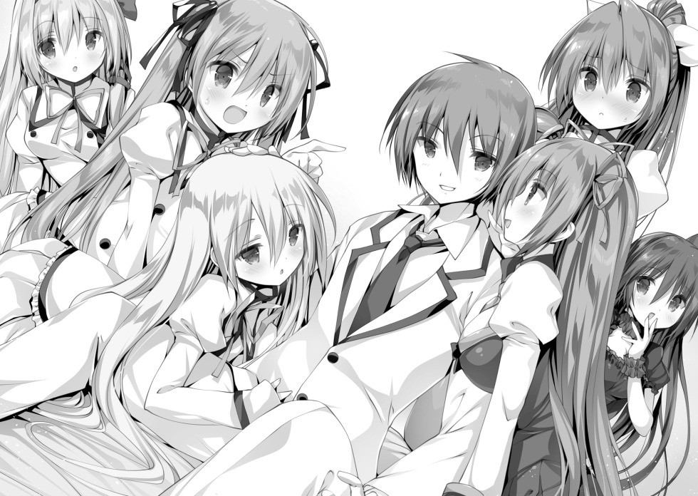 Seirei Tsukai No Blade Dance