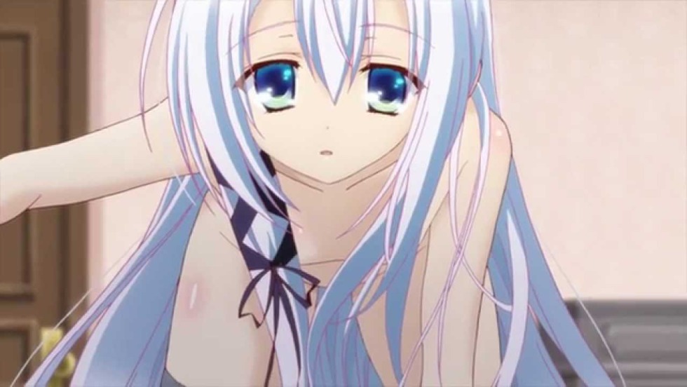 Anime dance of the blade of elementalists