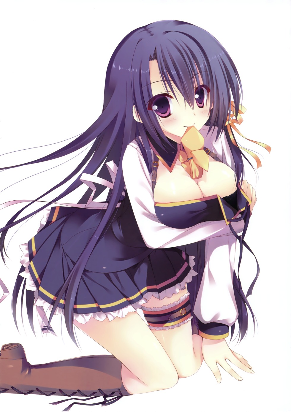 Anime Seirei Tsukai No Blade Dance