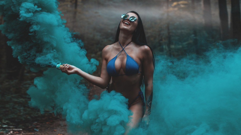 Oksana Konovalova model