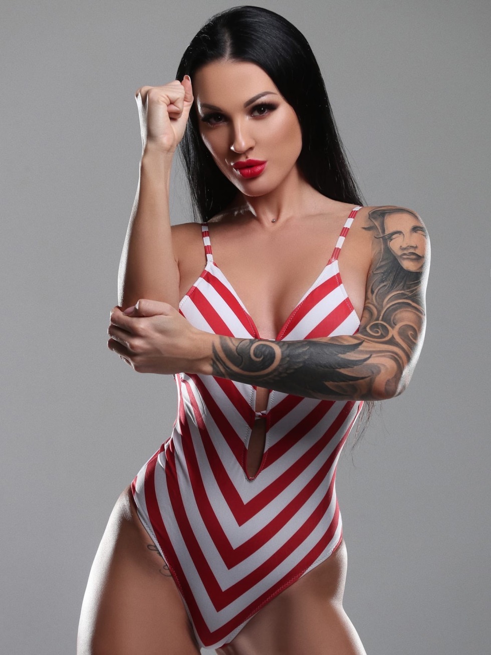 Oxy Konovalova model