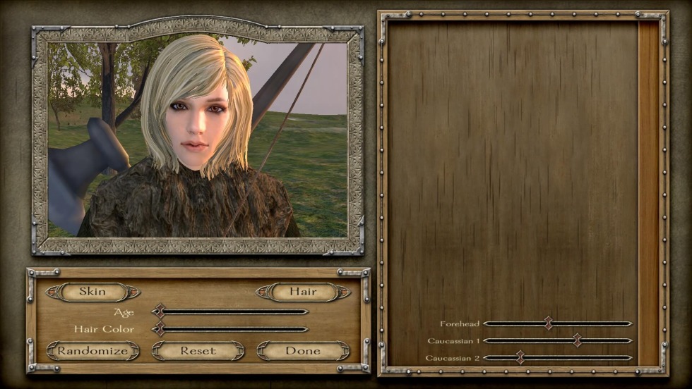 Mount & Blade Wedding Dance