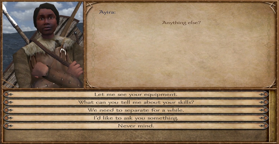 Mount and Blade Realistic Mod Remastered