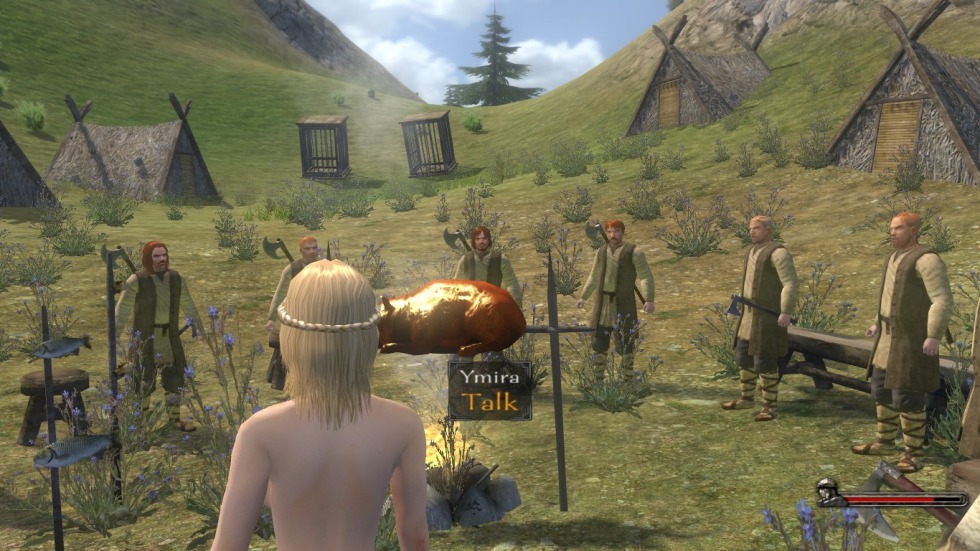 Mount and Blade Dickplomacy