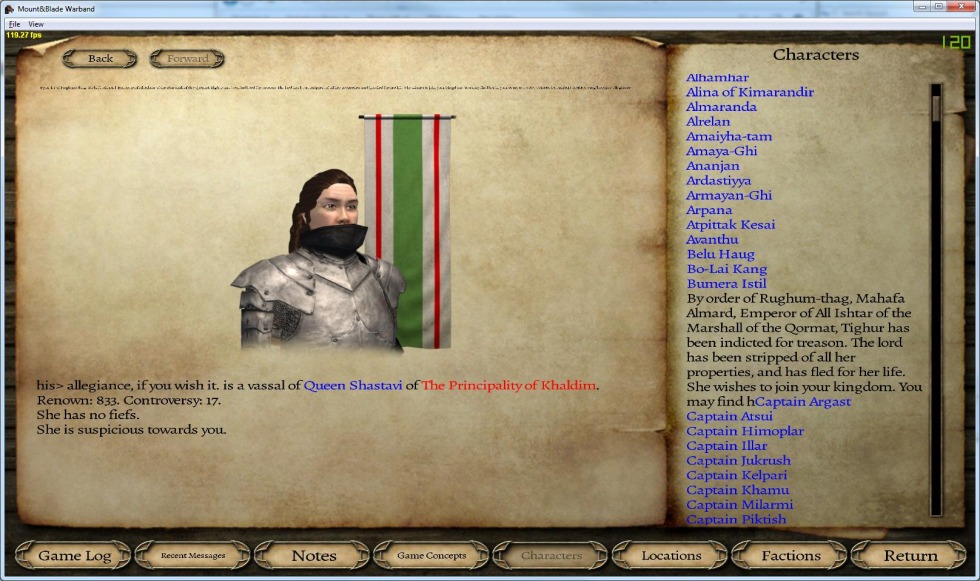 Mount & Blade: Warband