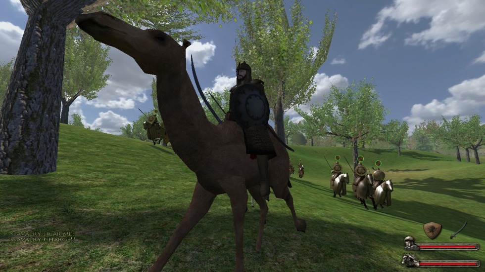 Mount and Blade Warband Mod harem