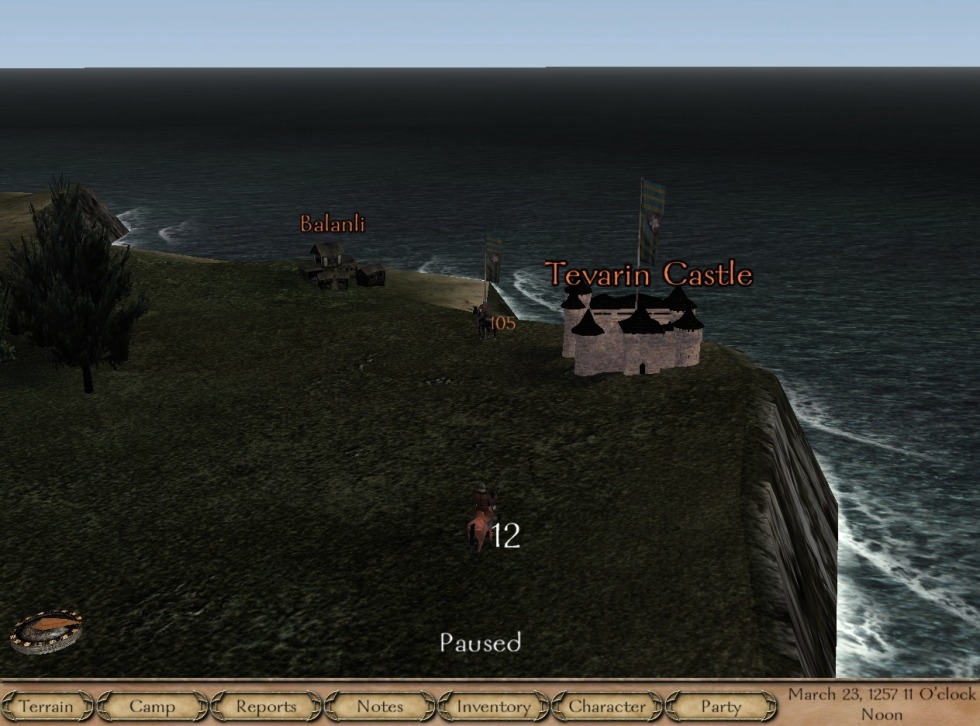 Mount and Blade Dickplomacy