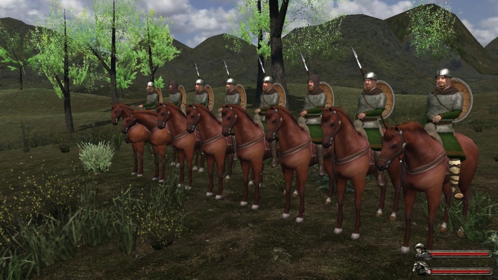 Mount and Blade Viking Conquest Children