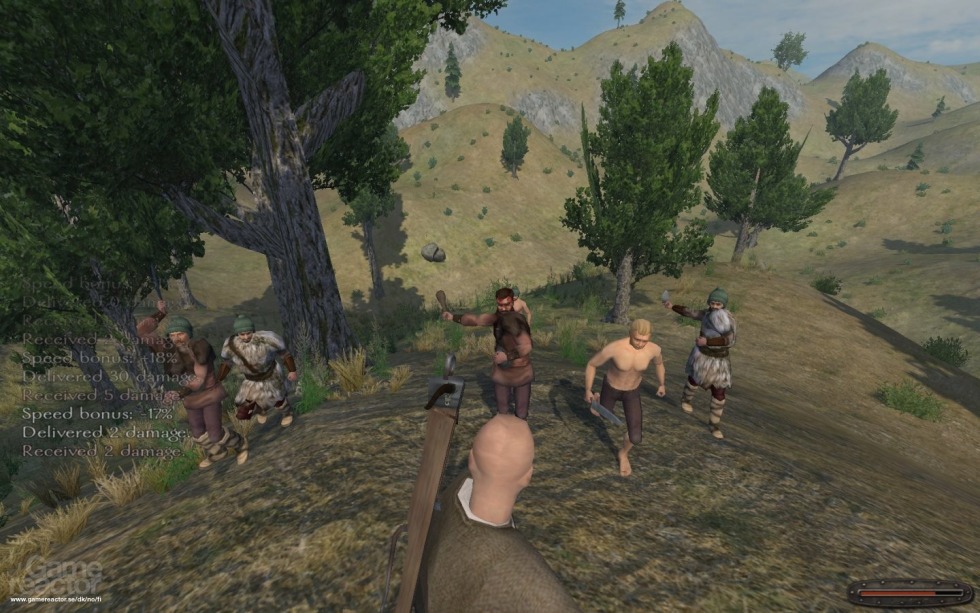 Mount AN BLADIS GLADIUS