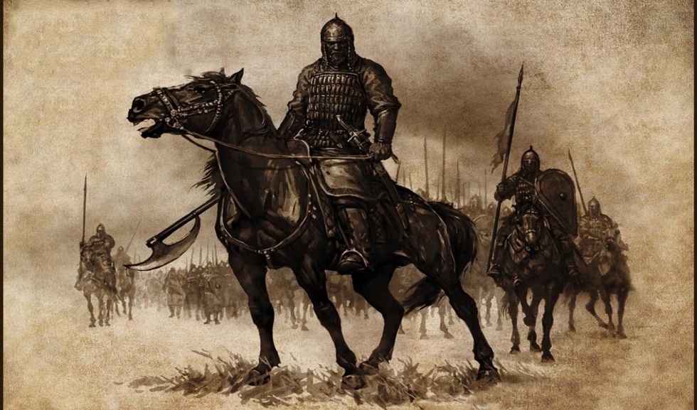 Mount and Blade Warband Native