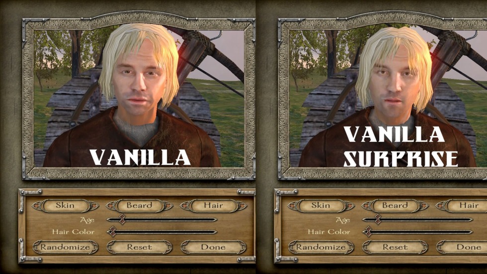 Mount and Blade Berserkers