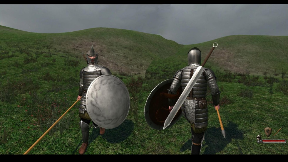 Nud Mod for Mount & Blade 2