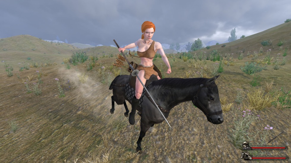 Mount & Blade: Warband Marriage