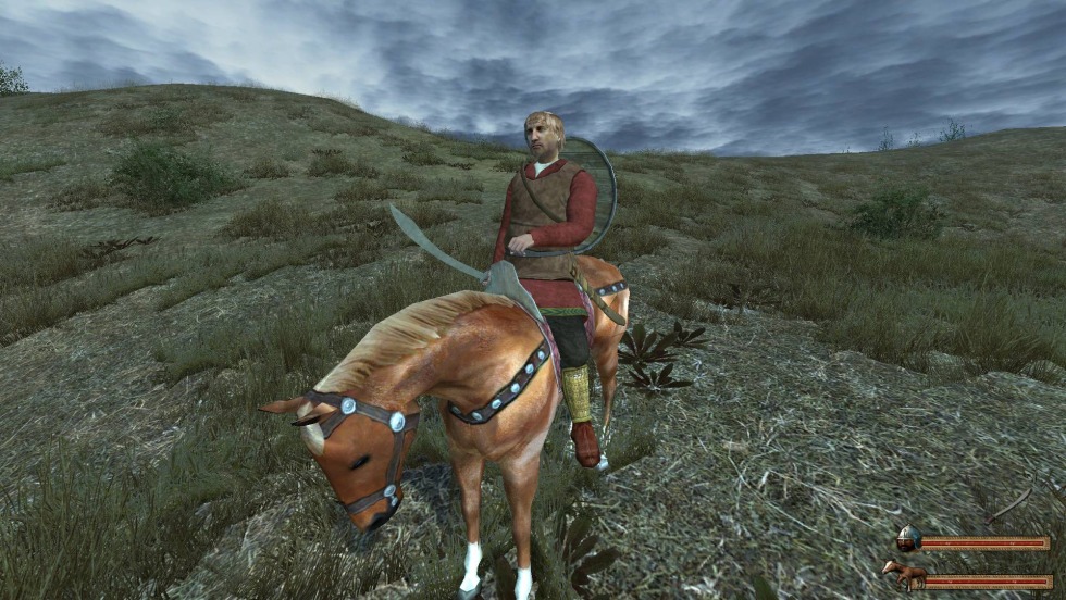 Mount Ang Blade 2 Amazons