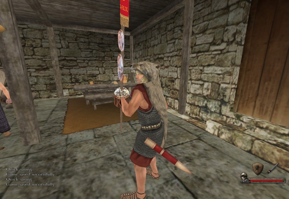 Mount & Blade Wedding Dance