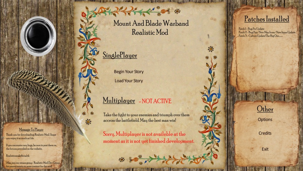 Mount and Blade 18 women