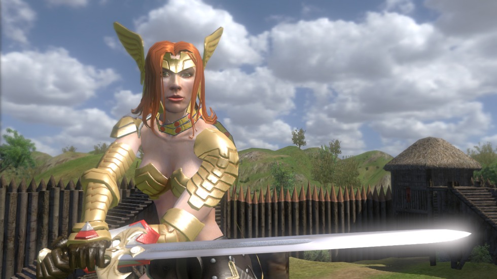 Floris Mod Pack Mount and Blade Warband