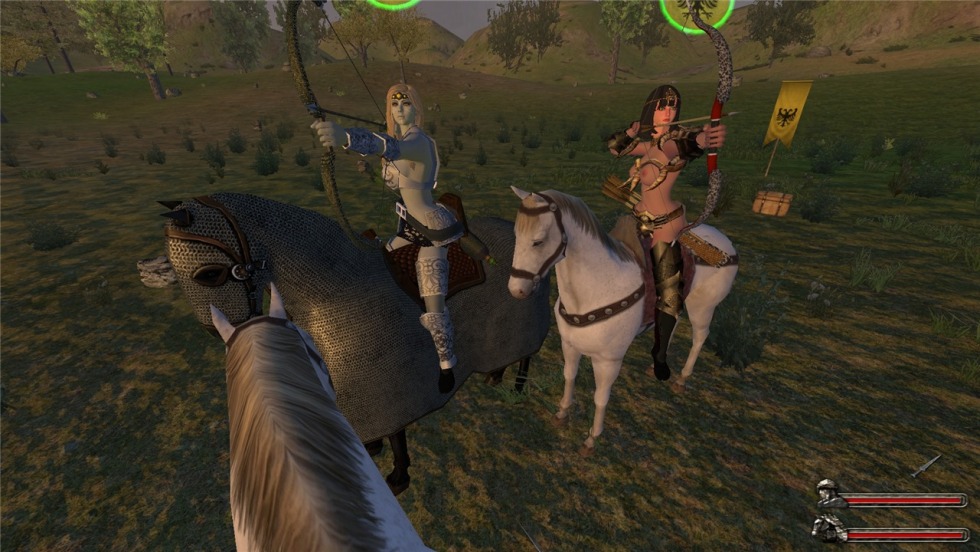 Mount and Blade Warband Women