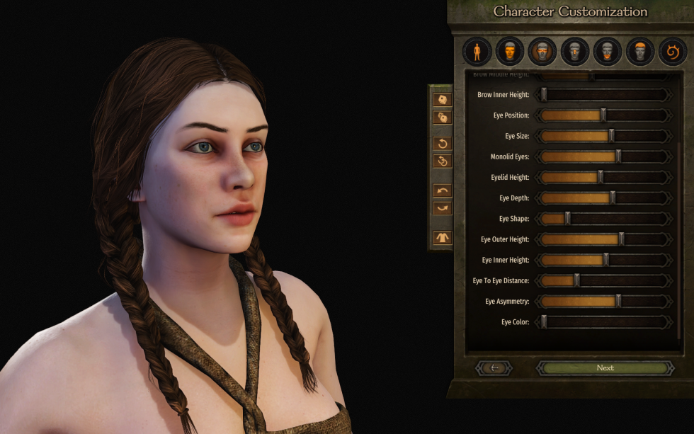 Mount and Blade Warband Perisno