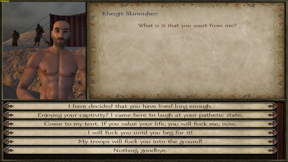 Mountin Blade Lord of the Rings