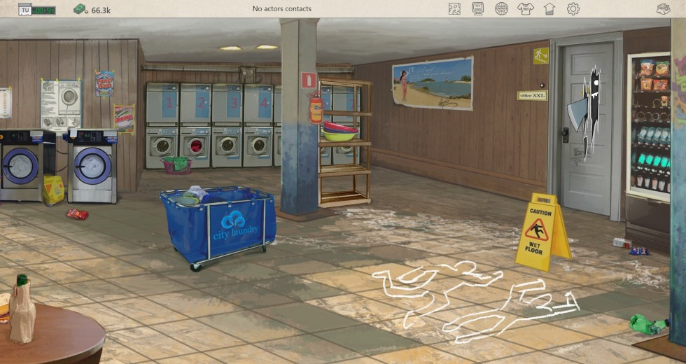 QSP games simulators