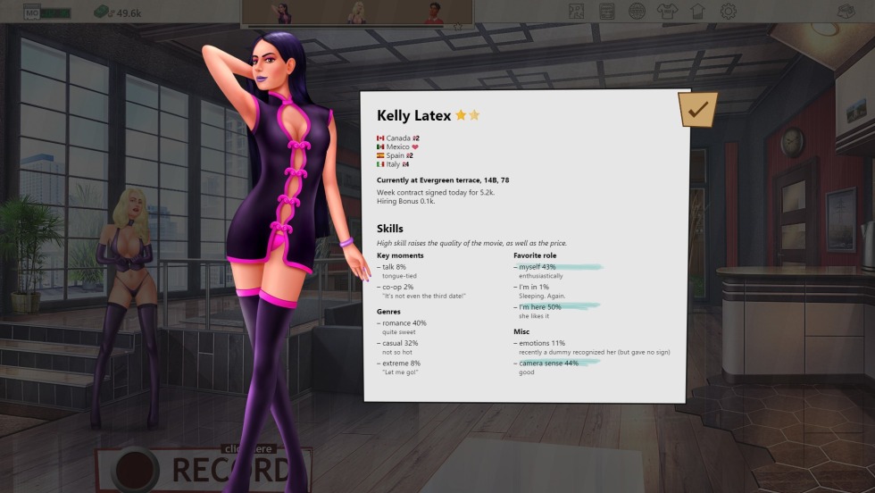 Hentai Hentai Fetish Tycoon Game