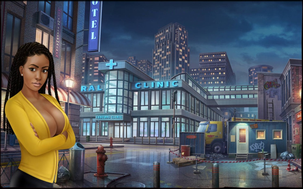 Hacking the game Porno Studio Tycoon