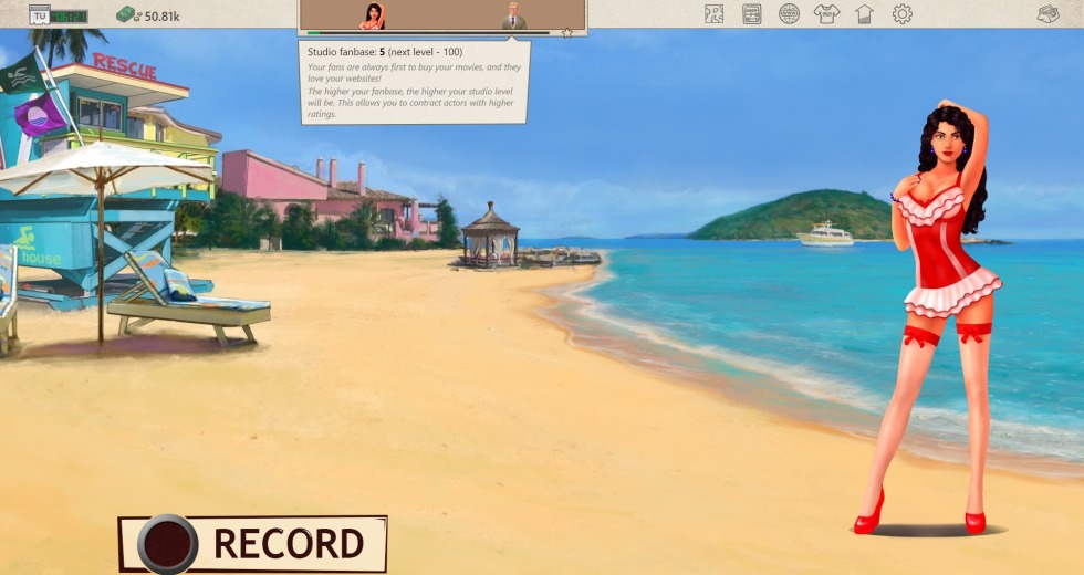 John Wu Tycoon Studio films