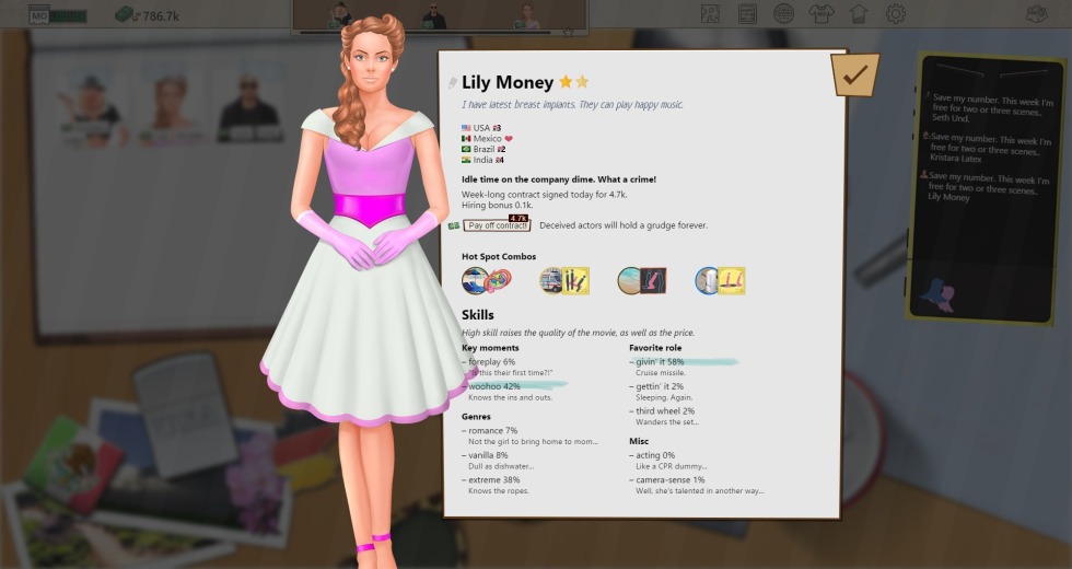 TimeStamps, Unaconditional Love Heiser