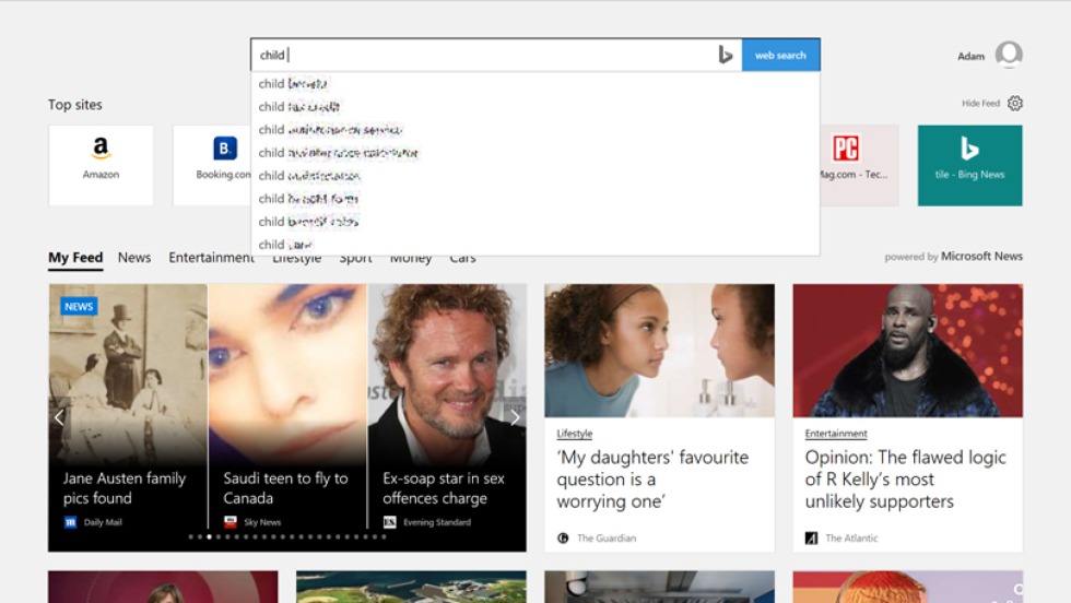 Chat of Correspondence of YouTube