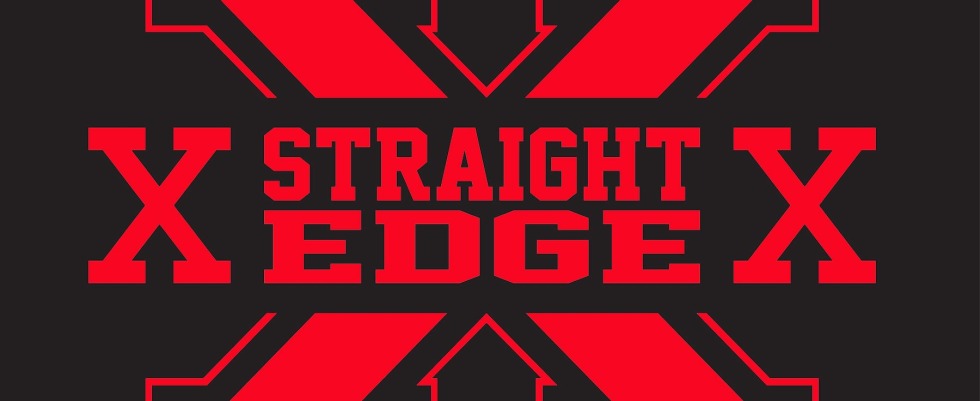 SXE Straight Edge
