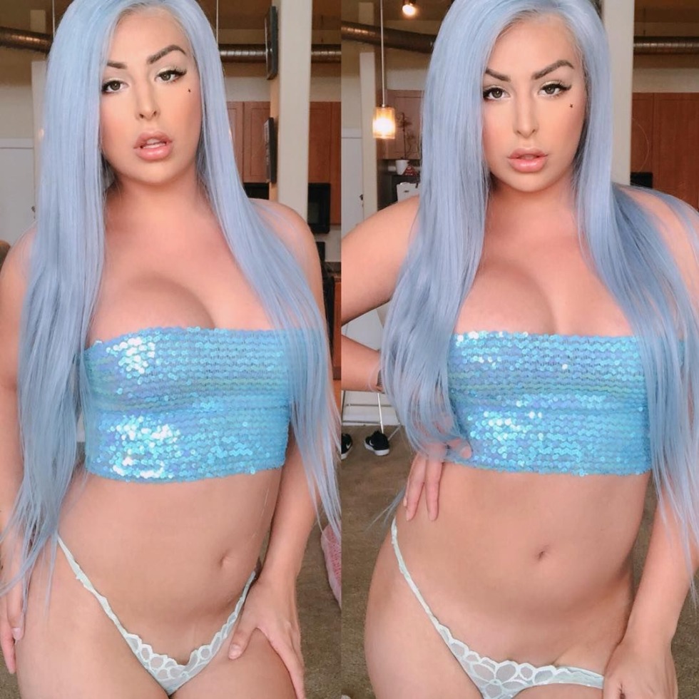 Brand bags in the hands