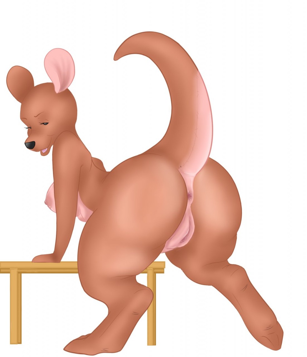 Winnie Pukh Kangaroo Hentai