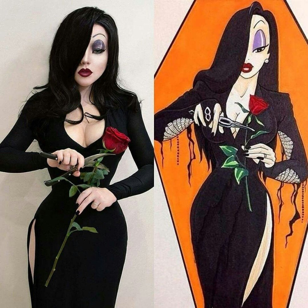 Martisha Addams Grimm