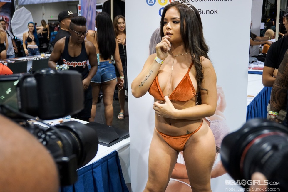 Jessica Sunok Unrulyagens