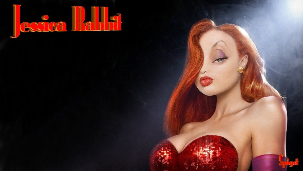 Jessica Rabbit