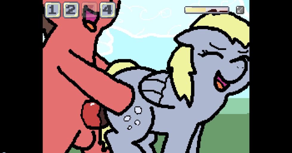 Banned from Equestria