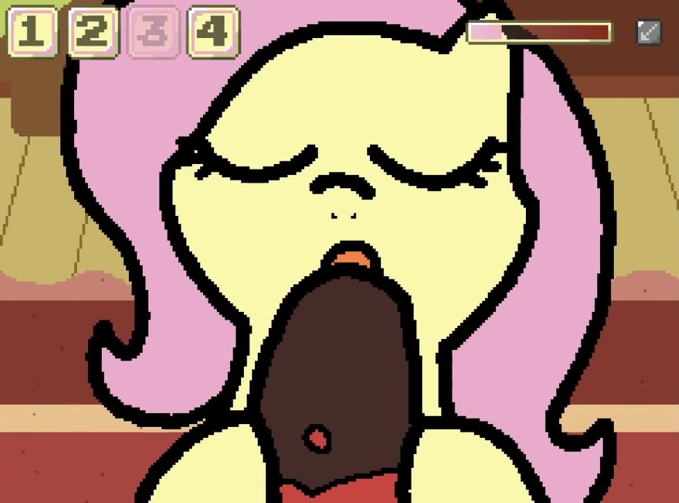 Three days in Equestria GIF