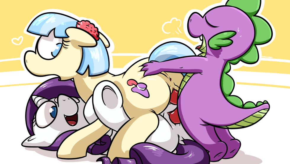 Hentai Equestria perversion