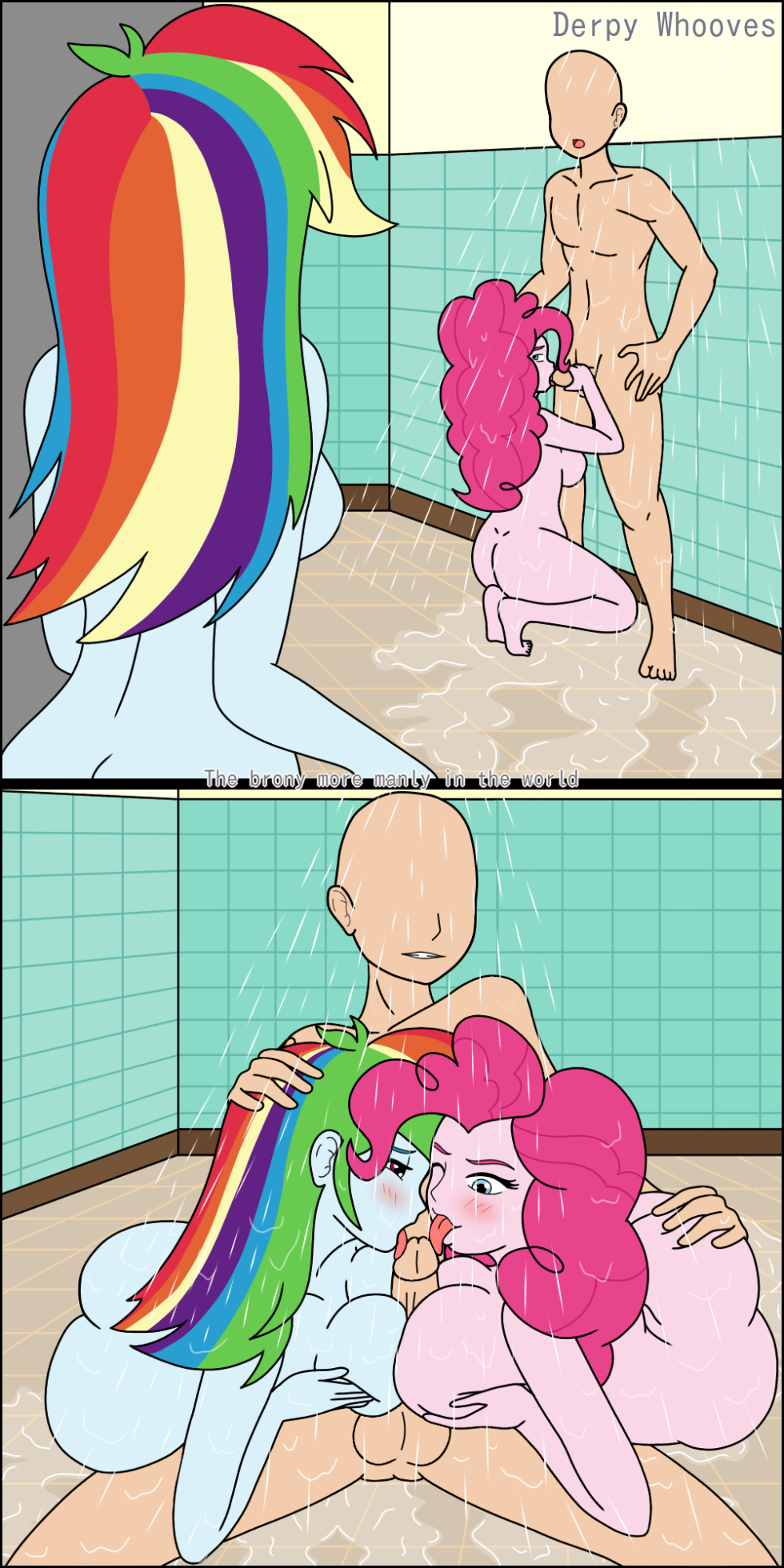 Hentai My Little Pony Pinkie BDSM