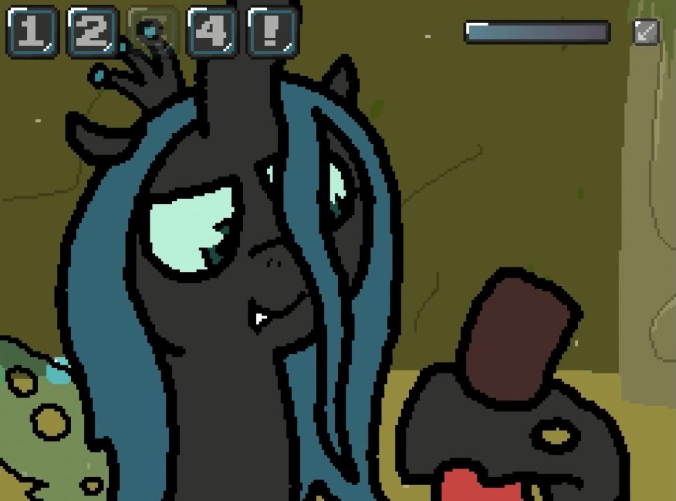 Banned Frome Equestria Hayd