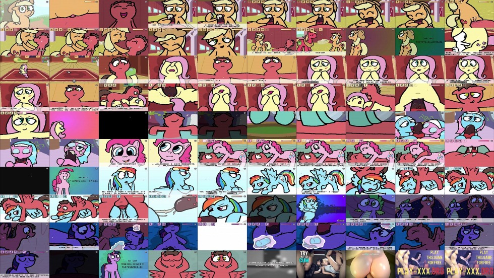 Pregnant ponies hentai